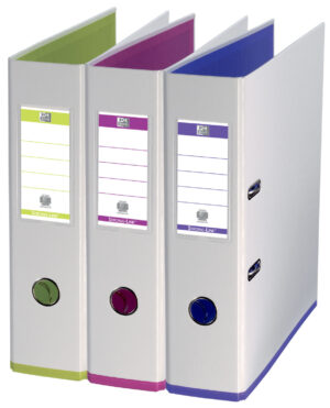 Oxford - MyColour Brevordner 8 cm