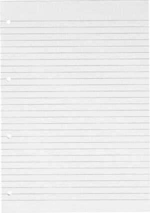 Bantex - Konferenceblok, A4, linjeret