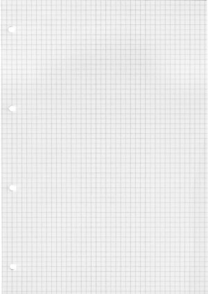 Bantex - Konferenceblok, A4, kvadreret