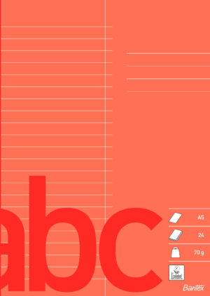 Bantex - Glosehefte A5