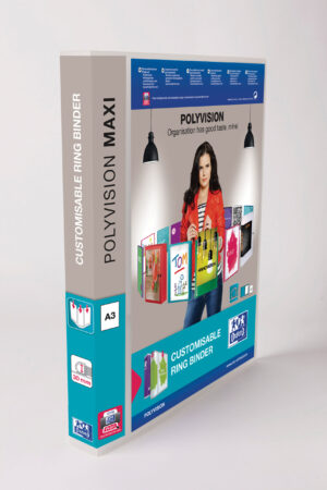 Oxford - Maxivision A3-maxi 30 mm højformat