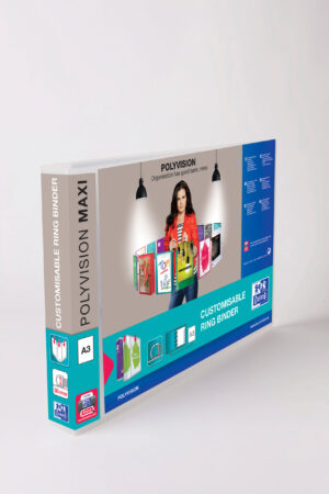 Oxford - Maxivision A3-maxi 30 mm tværformat