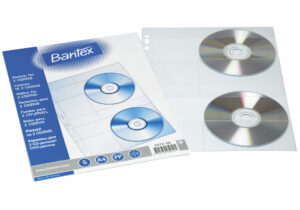Bantex - Cd-Lomme