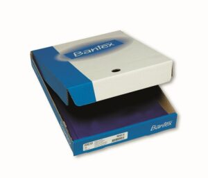 Bantex - Cut Flush Folders 100 Pcs 0,11 Mm