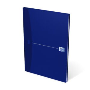 Oxford - Office Essentials A4 Hardback Casebound Notebook Ruled 192 Pages