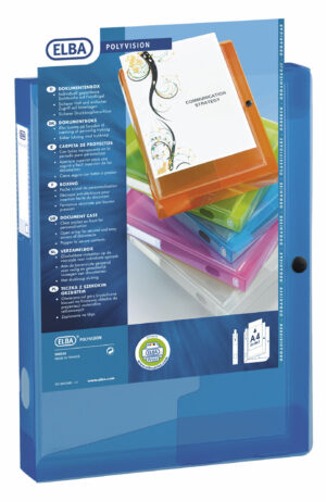 Oxford - Polyvision Dokumentboks 40 mm