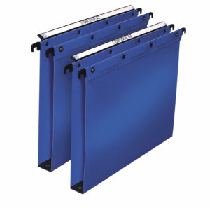 ELBA - Ultimate suspension file PP A4/30 mm