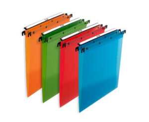 ELBA - Ultimate suspension file PP A4/V