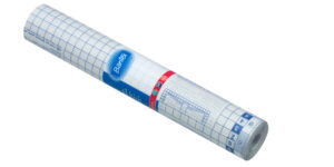 Bantex - Self-adhesive Book Cover 30cm X 10m, 80 Mu