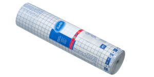 Bantex - Self-adhesive Book Cover 30cm X 25 M, 80 Mu