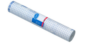 Bantex - Self-adhesive Book Cover 40cm X 25 M, 80 Mu