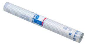 Bantex - Self-adhesive Book Cover 60cm X 25 M, 80 Mu