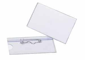 Name Badges And Business Card Holders 40x70