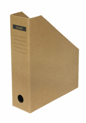 Bantex - Magazine File A4, Cardboard