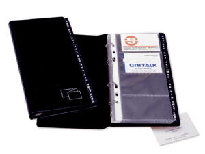 Business Card Album, Mini