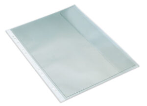 Bantex - Document Pocket With Flap 0,13mm