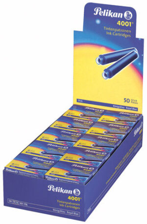 Pelikan - Blækpatron 4001 Tp/6