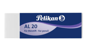 Pelikan - Viskelæder Al20 3/blister
