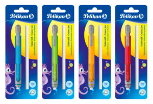 Pelikan - Viskelæder Pen