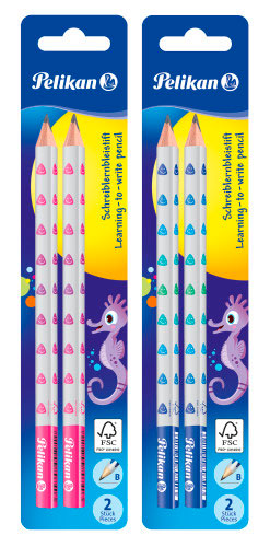 Pelikan - Lær-at-skrive Jumboblyant