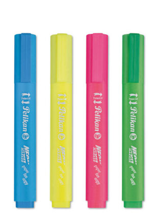 Pelikan - Tekstmarker Pen Etui-4