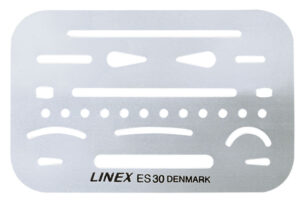 Linex - ES-30 radérskjold