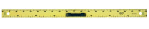 Linex - Bb 100 Blackboard Ruler, 100 Cm