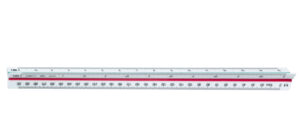 Linex - 311 Trekantet målestokk