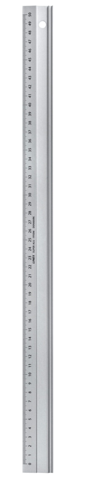 Linex - 1950M Aluminiumslinjal