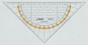 Linex - 1616G Geometritrekant