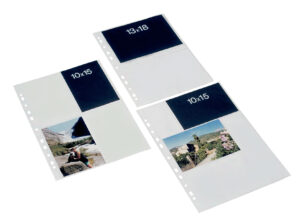 Bantex - Photo Pocket 0,09 Mm 10 Pockets