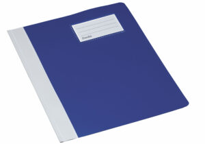 Bantex - Managers File With Business Card Pocket A4+