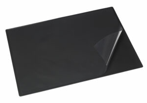 Bantex - Desk Pad With Transparent Lift-up Cover