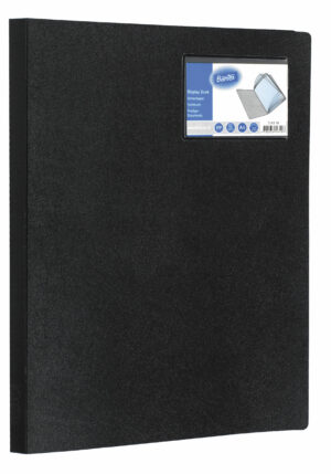 Bantex - Display Books With Pp Cover 20 Pockets