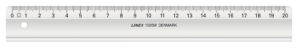Linex - 1020M Skolelinjal