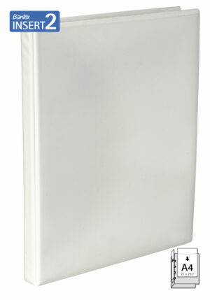 Bantex - Insert2 A4+ Presentasjonsperm 1,6 Cm Kapasitet