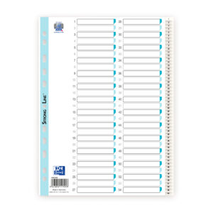 Strong-Line® Register 1-54