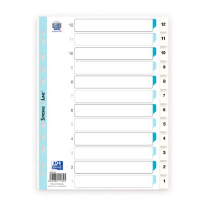 Strong-Line® Register 12-1