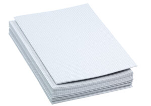 Eks Papir Bantx A3 Folded Til A4 70G Kvad 250 Ark