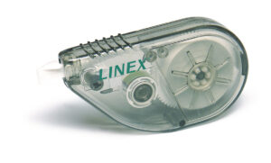 Linex - CT/8 korrektionstape 8 m