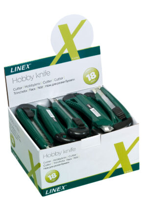 Linex - Hobbykniv storn