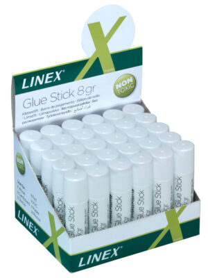 Linex - GS8/D-30 limstift 8 g