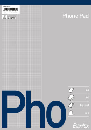 Rutet 5 X 5 Tape, Ikke Hullet