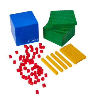 Linex - Basis 10-sett, plast