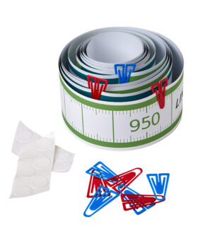 Linex - 5 m tallinje