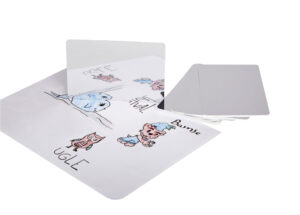 Linex - Geometrisk speilsett