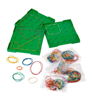 Linex - Tosidige geometriske plater