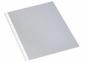 Bantex - Lomme med åbning i top 0,06 mm 100 stk.