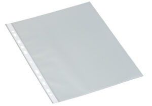 Bantex - Ficka Med Öppning I Övre Kanten 0,09 Mm. 10 St.