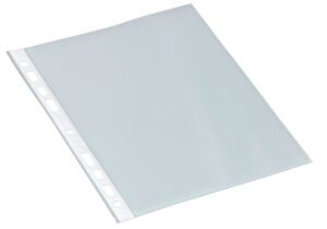 Bantex - Pockets With Top Opening 0,09 Mm 100 Pcs., Anti-glare